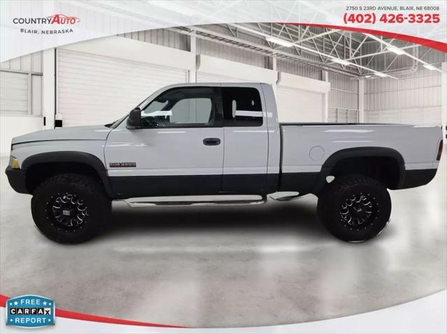 used 1999 Dodge Ram 2500 car, priced at $20,000