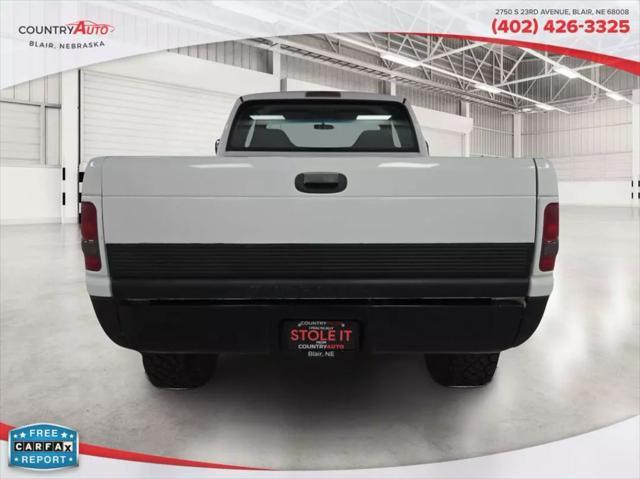 used 1999 Dodge Ram 2500 car, priced at $20,000
