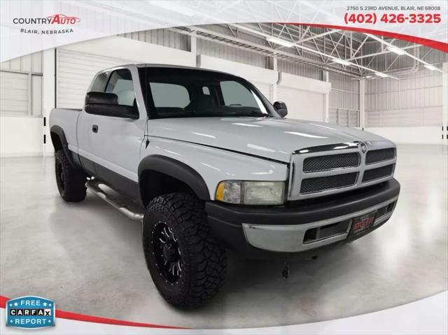 used 1999 Dodge Ram 2500 car, priced at $20,000