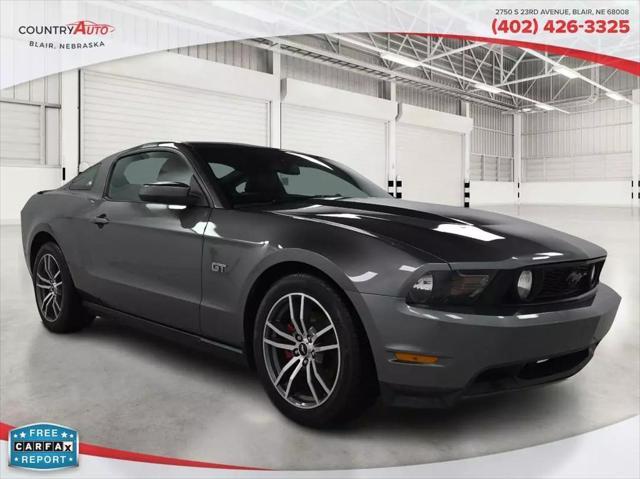 used 2010 Ford Mustang car, priced at $18,000