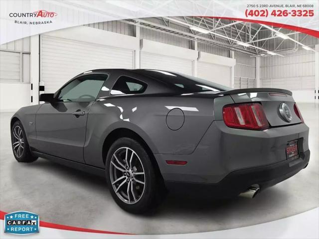 used 2010 Ford Mustang car, priced at $18,000