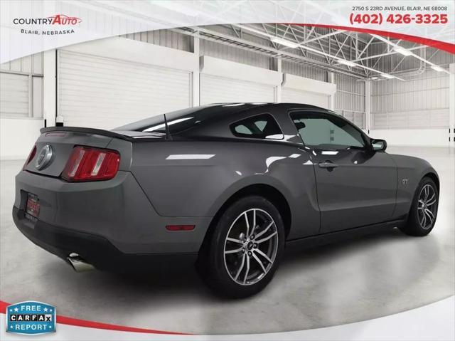 used 2010 Ford Mustang car, priced at $18,000