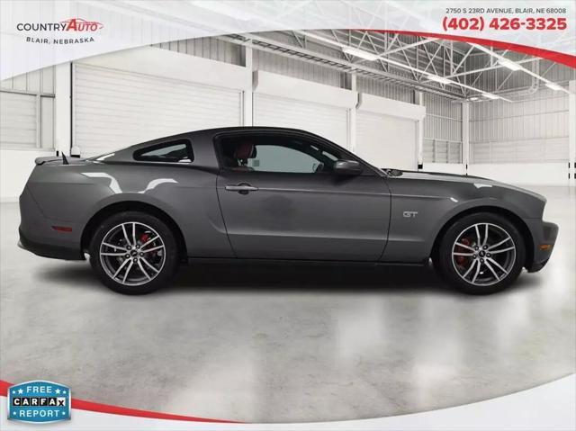 used 2010 Ford Mustang car, priced at $18,000