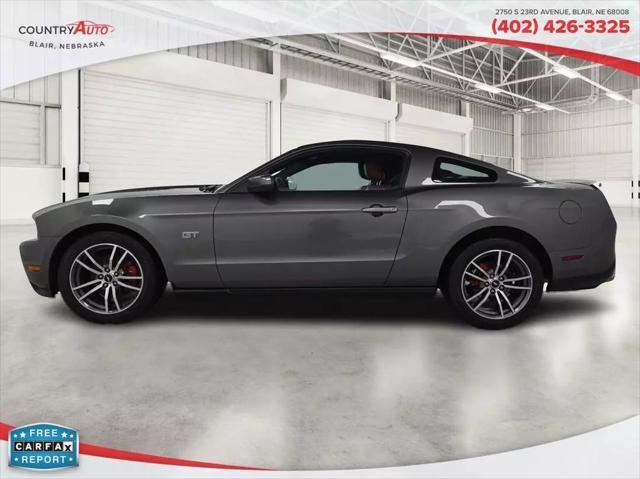 used 2010 Ford Mustang car, priced at $18,000