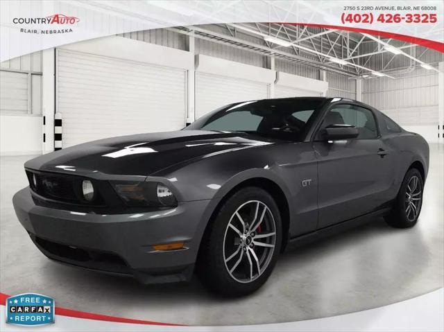 used 2010 Ford Mustang car, priced at $18,000