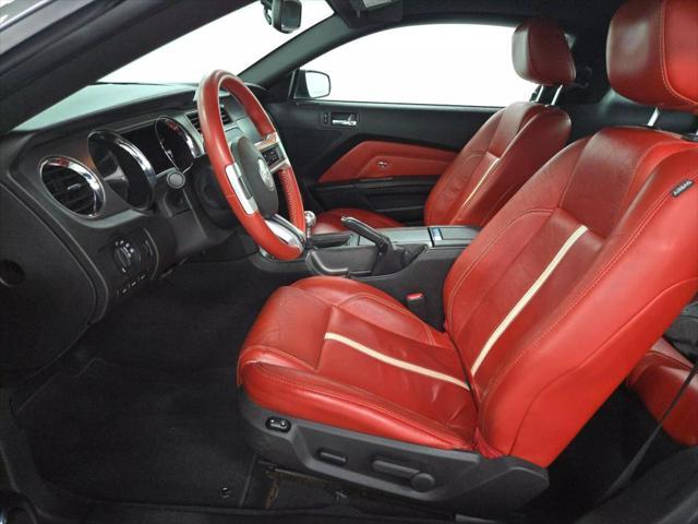 used 2010 Ford Mustang car, priced at $18,000