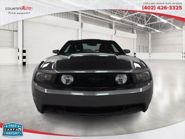 used 2010 Ford Mustang car, priced at $18,000