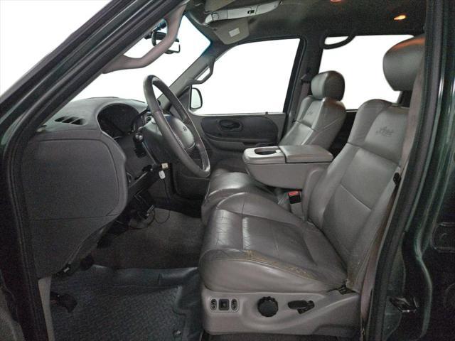 used 2001 Ford F-150 car, priced at $11,000