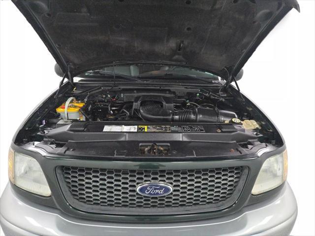 used 2001 Ford F-150 car, priced at $11,000