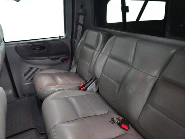 used 2001 Ford F-150 car, priced at $11,000