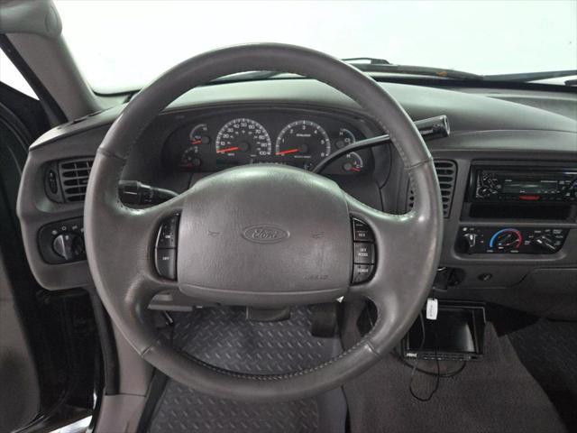 used 2001 Ford F-150 car, priced at $11,000