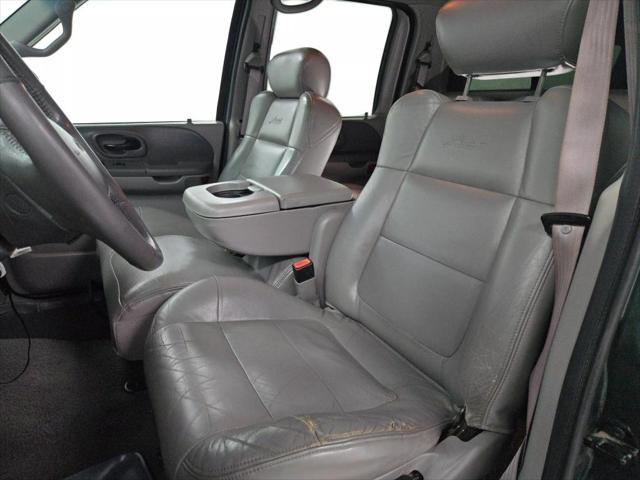 used 2001 Ford F-150 car, priced at $11,000