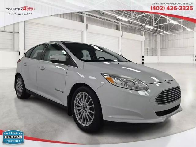 used 2014 Ford Focus Electric car, priced at $10,998