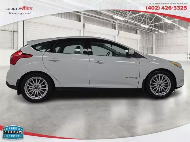 used 2014 Ford Focus Electric car, priced at $10,998