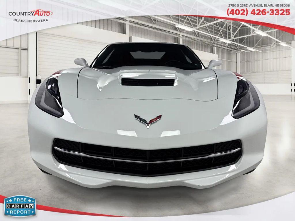 used 2014 Chevrolet Corvette Stingray car, priced at $39,777