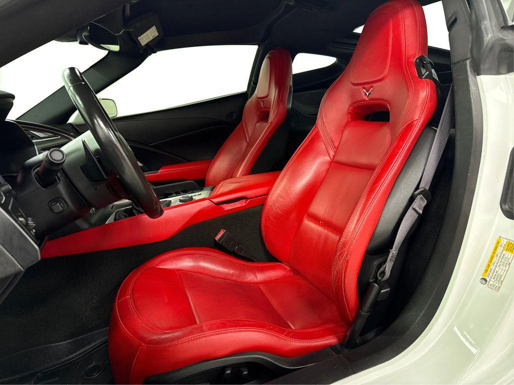 used 2014 Chevrolet Corvette Stingray car, priced at $39,777