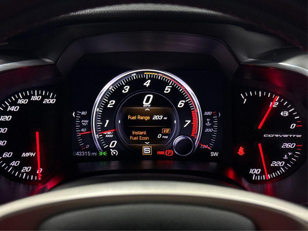 used 2014 Chevrolet Corvette Stingray car, priced at $39,777