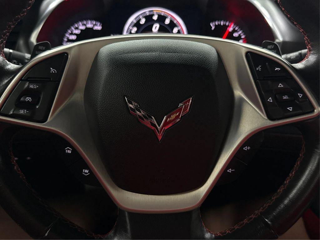 used 2014 Chevrolet Corvette Stingray car, priced at $39,777