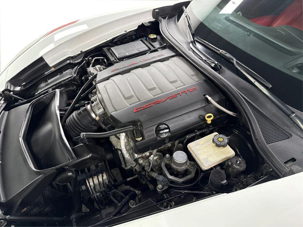 used 2014 Chevrolet Corvette Stingray car, priced at $39,777