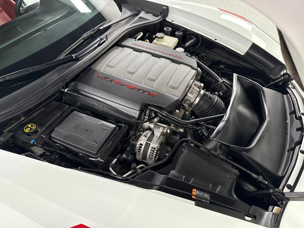 used 2014 Chevrolet Corvette Stingray car, priced at $39,777