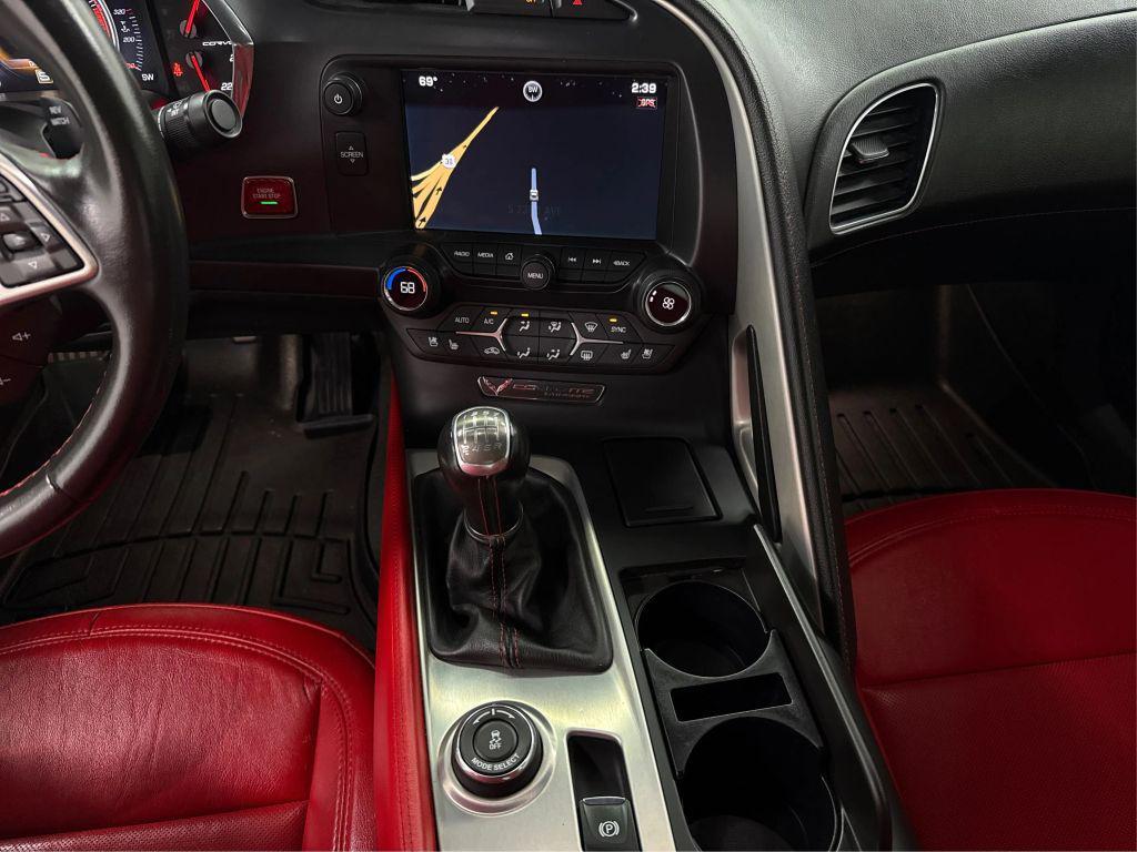 used 2014 Chevrolet Corvette Stingray car, priced at $39,777