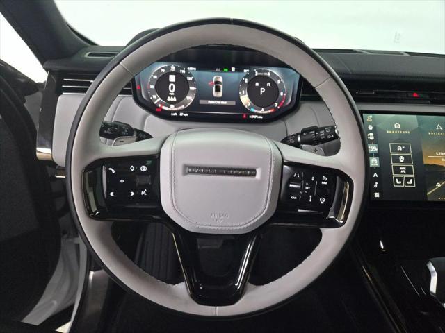 used 2024 Land Rover Range Rover Sport car, priced at $93,999