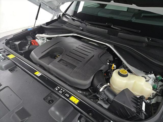 used 2024 Land Rover Range Rover Sport car, priced at $93,999