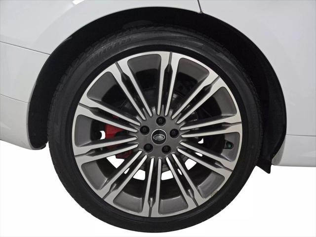 used 2024 Land Rover Range Rover Sport car, priced at $93,999