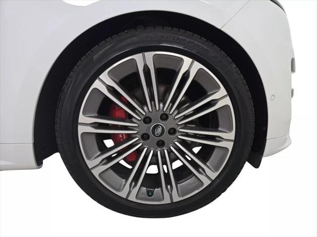 used 2024 Land Rover Range Rover Sport car, priced at $93,999