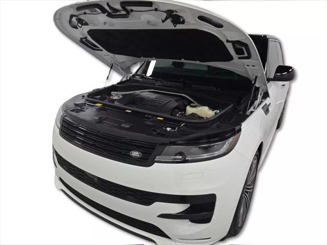 used 2024 Land Rover Range Rover Sport car, priced at $93,999