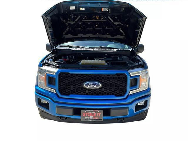 used 2019 Ford F-150 car, priced at $26,998