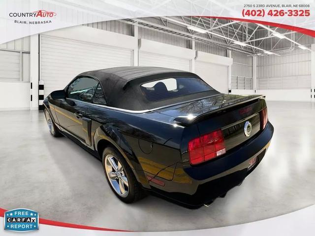 used 2008 Ford Mustang car, priced at $20,000