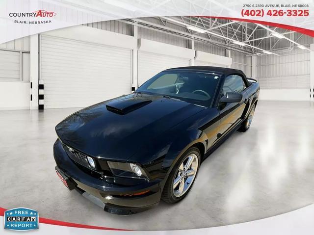 used 2008 Ford Mustang car, priced at $20,000
