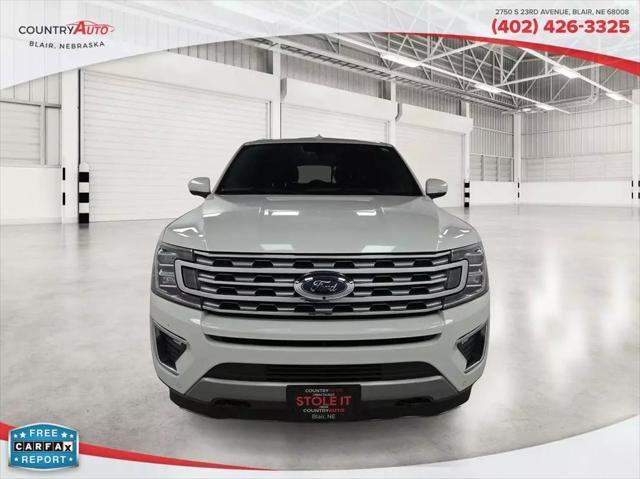 used 2021 Ford Expedition car, priced at $46,000