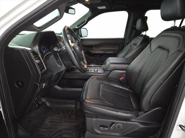 used 2021 Ford Expedition car, priced at $46,000