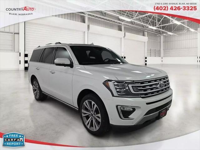 used 2021 Ford Expedition car, priced at $46,000