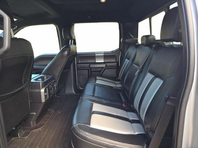 used 2016 Ford F-150 car, priced at $19,500