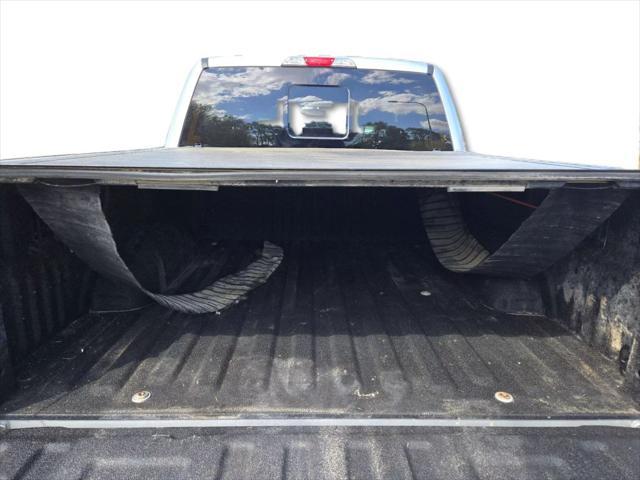 used 2016 Ford F-150 car, priced at $19,500