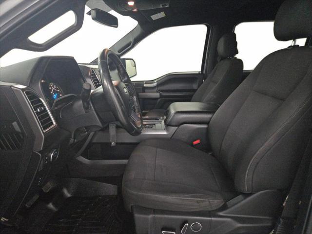 used 2016 Ford F-150 car, priced at $14,000