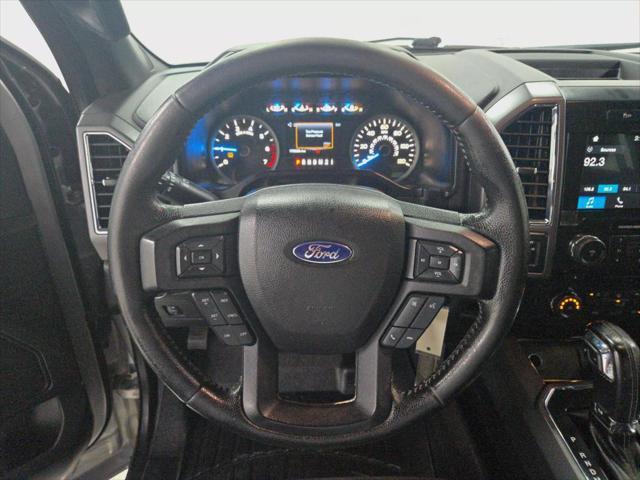 used 2016 Ford F-150 car, priced at $14,000