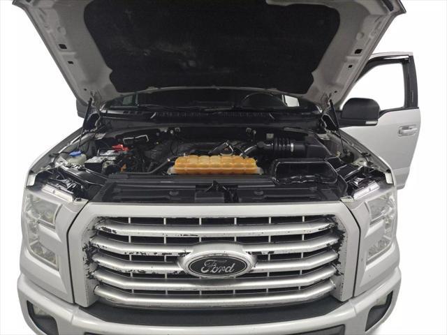 used 2016 Ford F-150 car, priced at $14,000