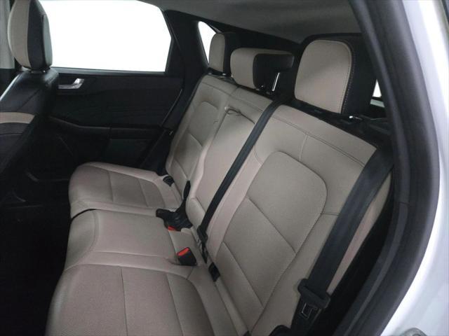 used 2022 Ford Escape car, priced at $25,544