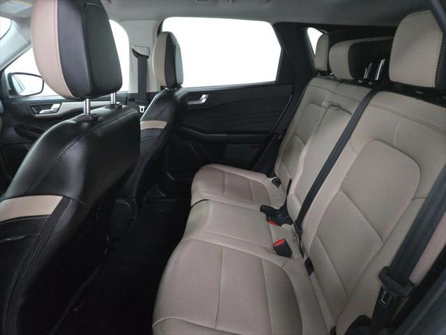used 2022 Ford Escape car, priced at $25,544
