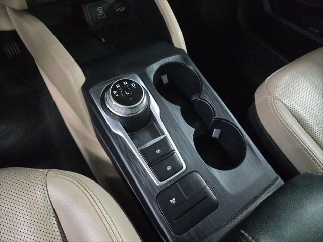 used 2022 Ford Escape car, priced at $25,544