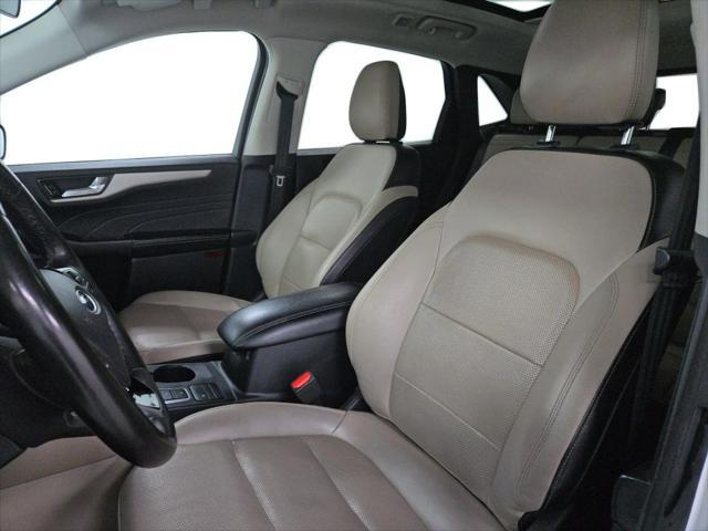 used 2022 Ford Escape car, priced at $25,544