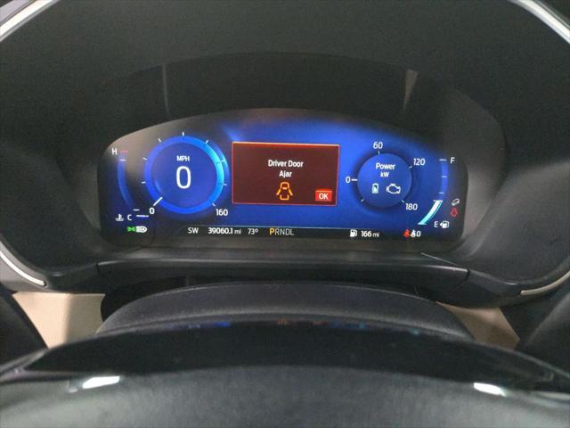 used 2022 Ford Escape car, priced at $25,544