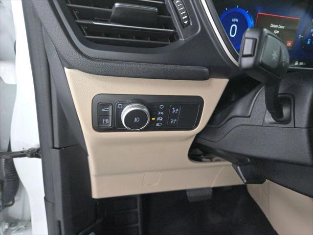used 2022 Ford Escape car, priced at $25,544