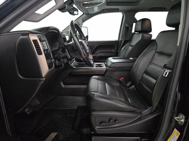 used 2019 GMC Sierra 2500 car, priced at $48,777