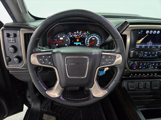 used 2019 GMC Sierra 2500 car, priced at $48,777