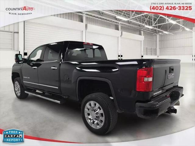 used 2019 GMC Sierra 2500 car, priced at $48,777